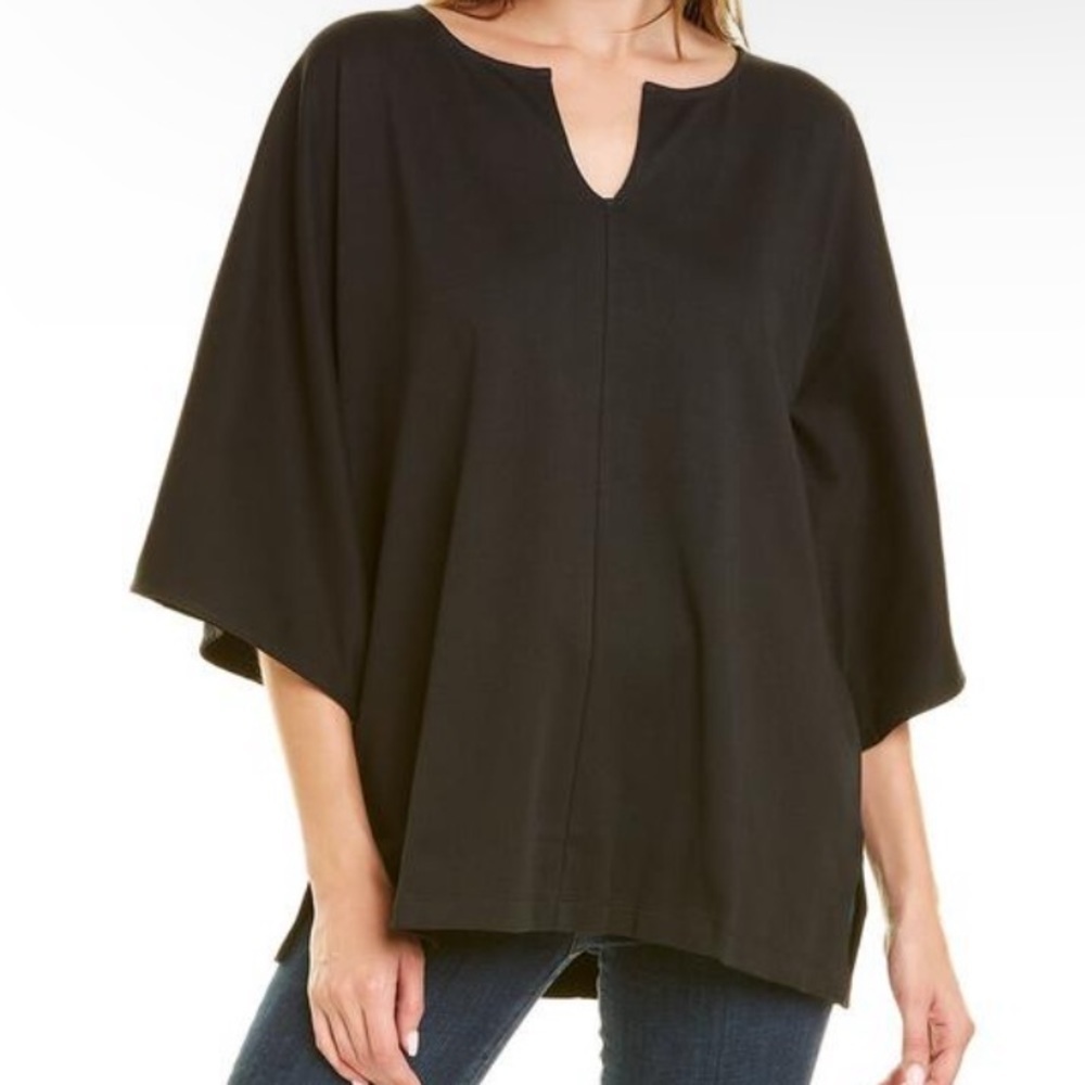 ! Joan Vass Kimono Tunic